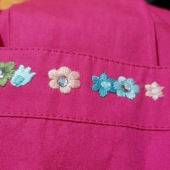 Gymboree girls size 3 3T pink tank top New - Picture 4 of 5